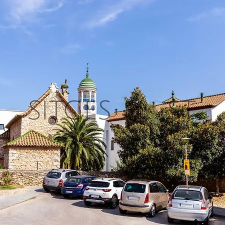 Apartman Lemon Tree Sitges