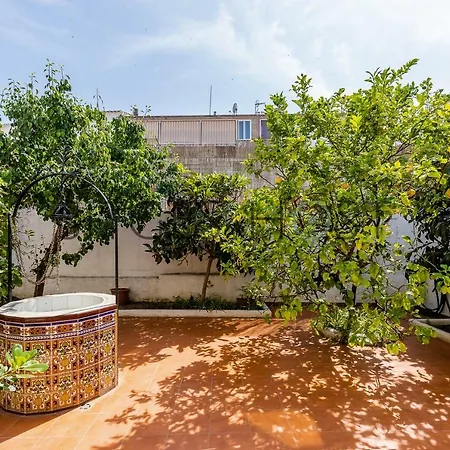 Apartman Lemon Tree Sitges
