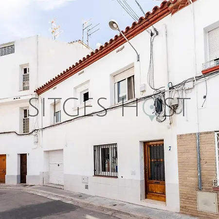 Lemon Tree Apartman Sitges